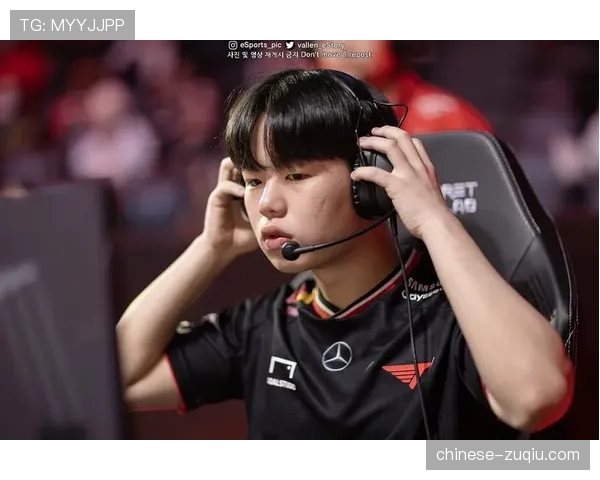 T1豪取连胜抽签占优 夺冠热门态势日益明显